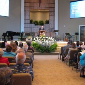 Bayou View Baptist Church | Gulfport, Mississippi